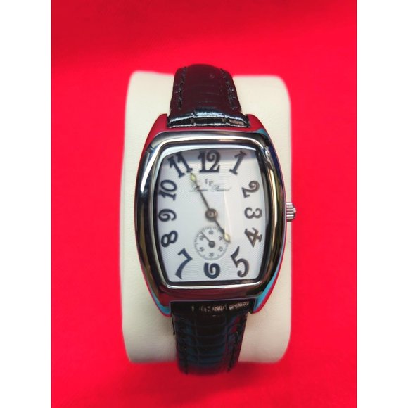 Lucien Piccard Watch 26321BK - Picture 3 of 12